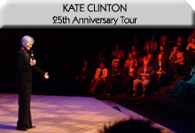 Kate Clinton: 25th Anniversary Tour